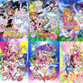 Precures from the 2000s