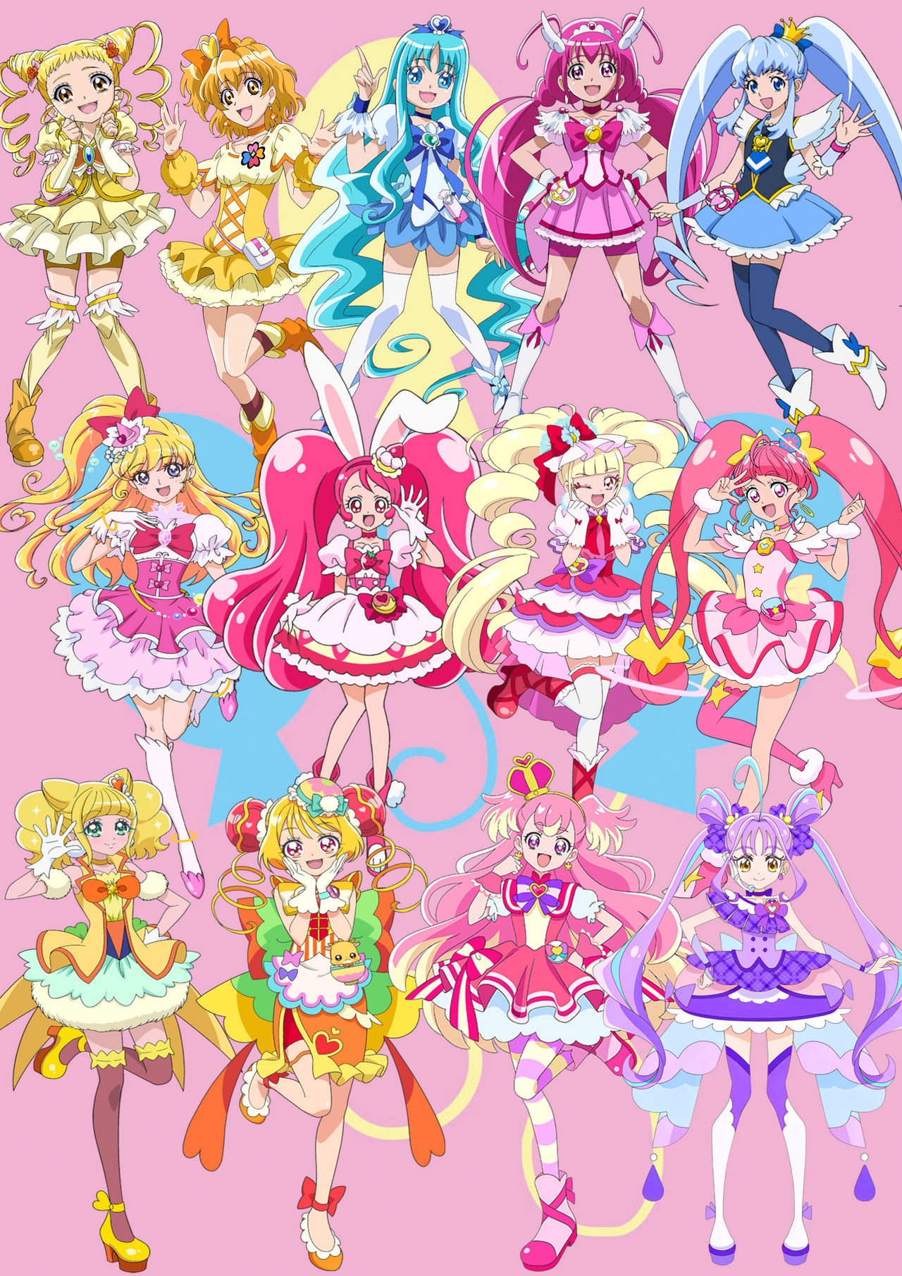 Laughter Team Cures