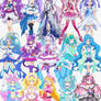 Generosity Team Cures