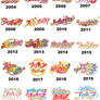 All Precure Logo