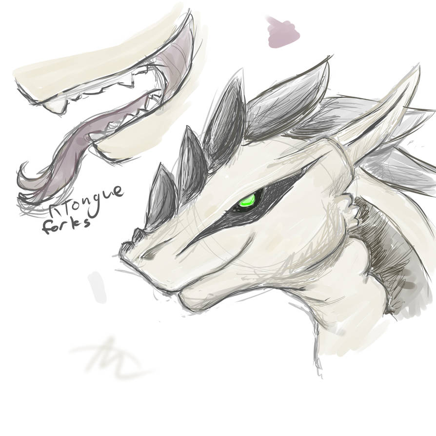 Catas headshot by Sadie-Dkirin