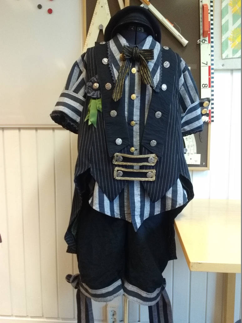DIY Kodona Ouji Co ord By Zimonov On DeviantArt diy-kodona-ouji-co-ord-by-zimonov-on-deviantart