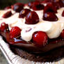 Chocolate, Cherries and Cream