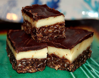 Nanaimo Bars