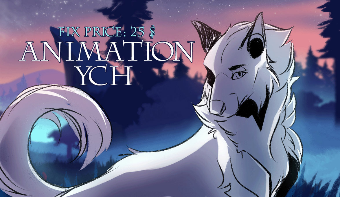 YCH ANIMATION (open, unlimited) by I-VATRUHA-I on DeviantArt