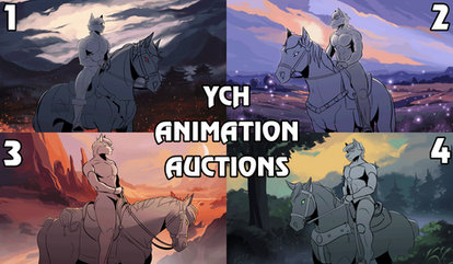 YCH auction [4/4 open]