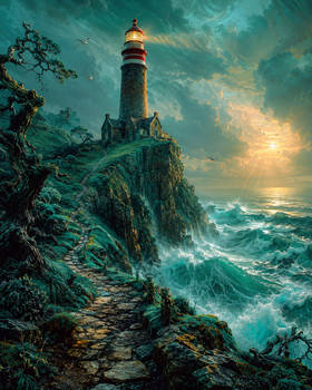 Seagreen Lighthouse