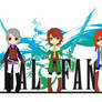 Final Fantasy III