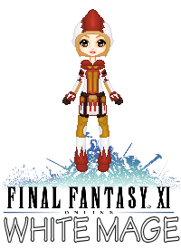 FFXI Roles White Mage