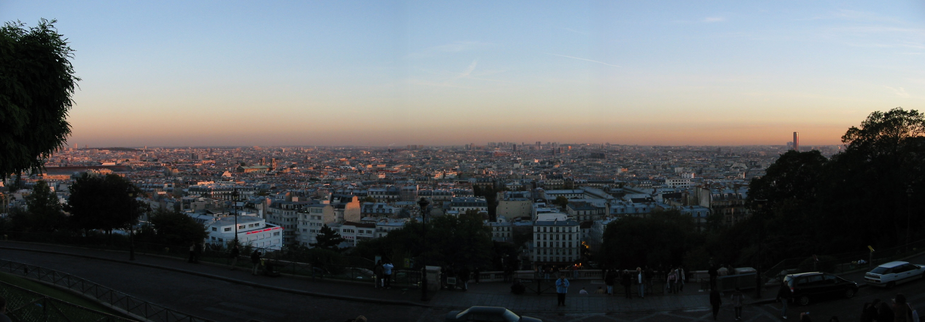 How can you not love Paris?