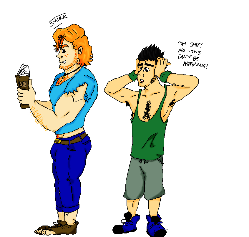 Male Growth Comic Male Growth Comic
