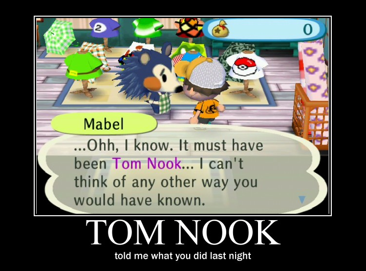 Tom Nook