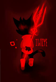 Ignite - a yume nikki fangame