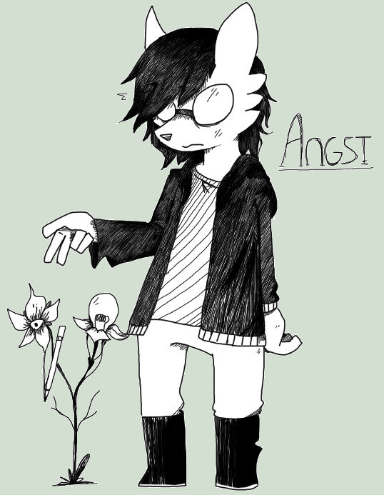 Character Angst Examples Angst by Lucas47-46 on DeviantArt