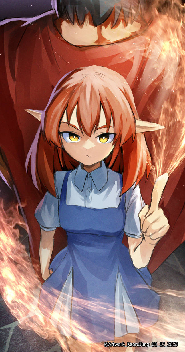 Vamirio by KaoruJung on DeviantArt