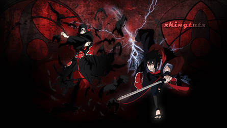 Itachi X Sasuke