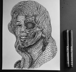 Marilyn Monroe Triangulation by eliasmadan Marilyn Monroe Triangulation by eliasmadan