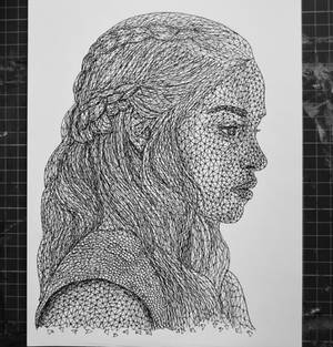 Daenerys Targaryen Triangulation