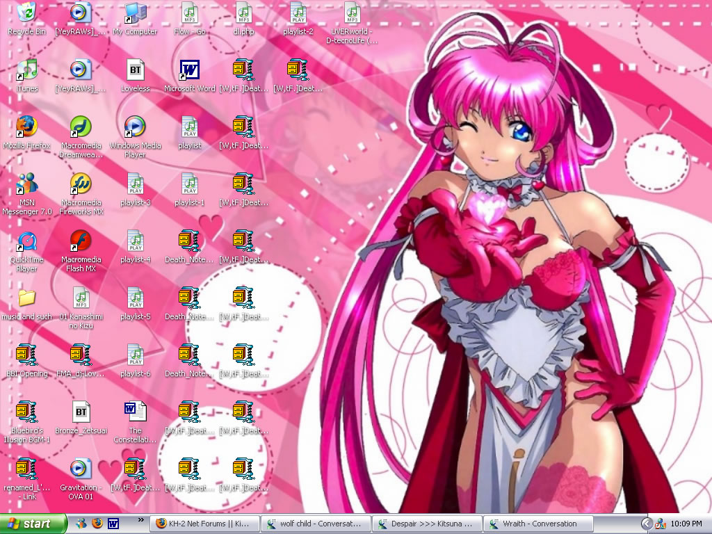 Sexy Desktop