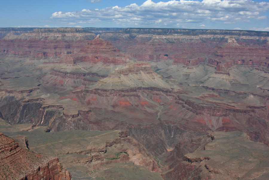 Grand Canyon Horizon