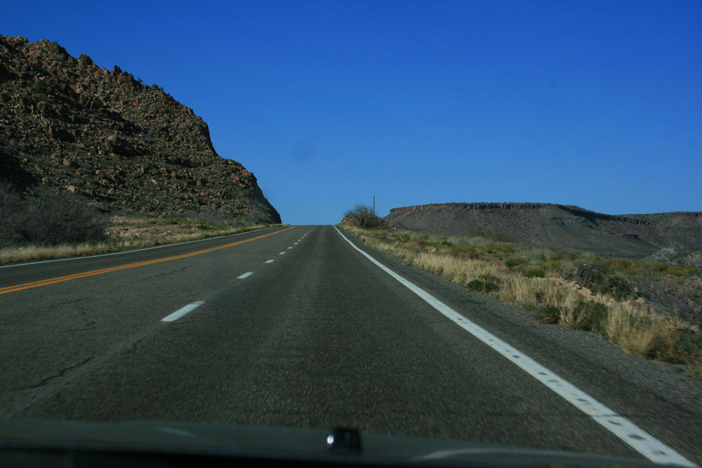 Driving Route 66