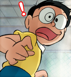 BB Pearl:: Nobita Nobi