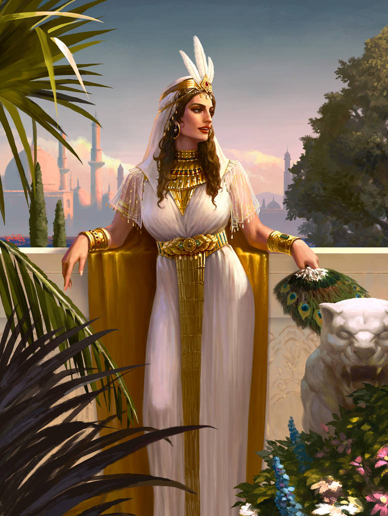 Sheba by DarkTone408 on DeviantArt