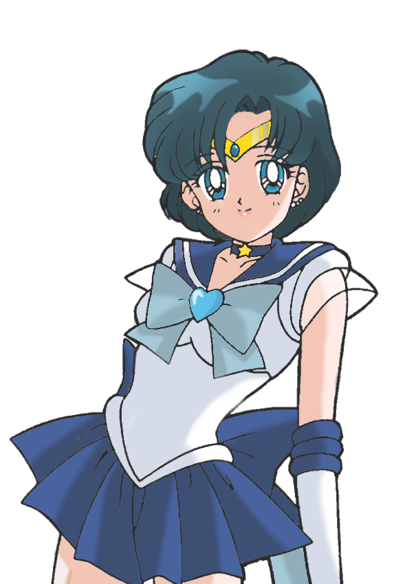 Ami mizuno sailor outlet mercury