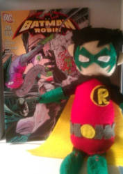 Damian Plushy