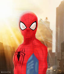 remastered - The Amazing Spider-Man