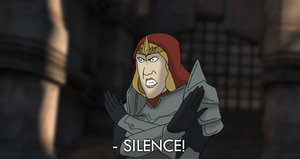 Dragon age - SILENCE