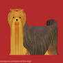 Year of the Dog - Yorkshire Terrier