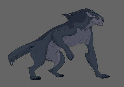 DnD - Barghest