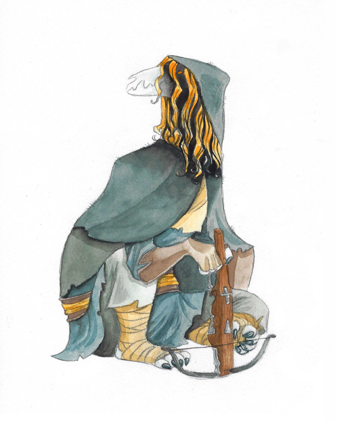 Knight Errant by Kelgrid on DeviantArt