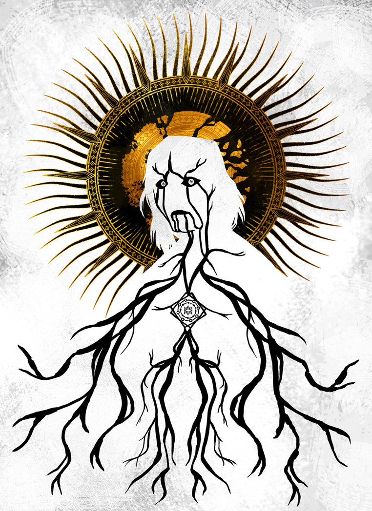 Kult - The Dark Sun by Kelgrid on DeviantArt