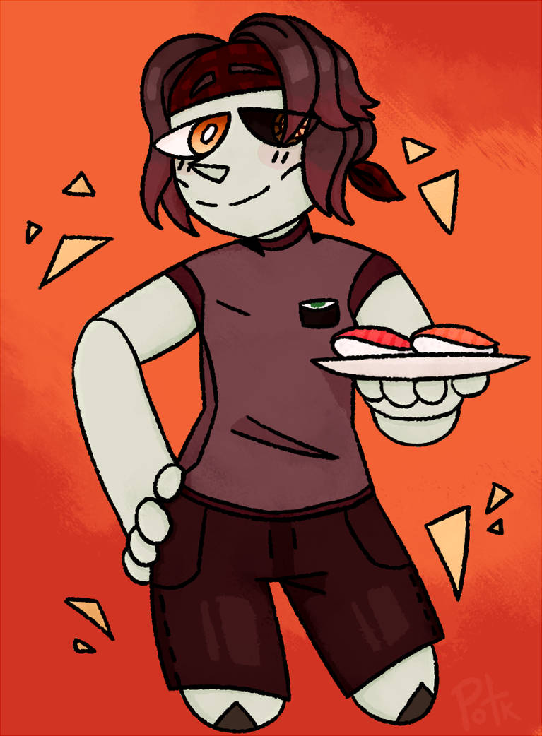 ReMO by PerpellerOtKosichki on DeviantArt