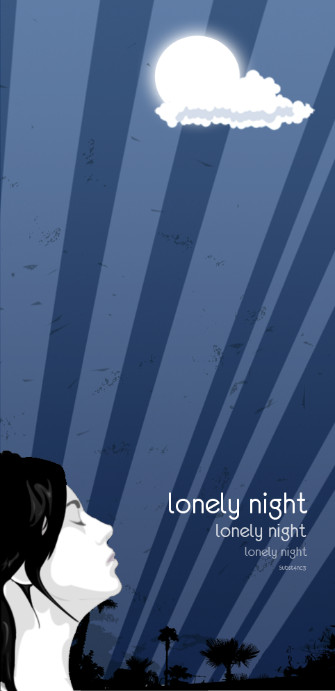 Lonely night