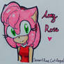 +MARKER+ Amy Rose