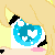 +COMMISSION+ Tatty Eye Icon