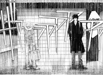 Sekaiichi Hatsukoi Manga