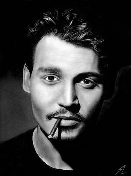 Johnny depp