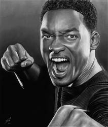 Will Smith by Electricgod