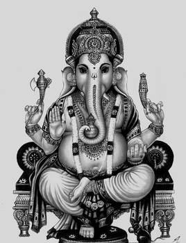 Lord Ganesha