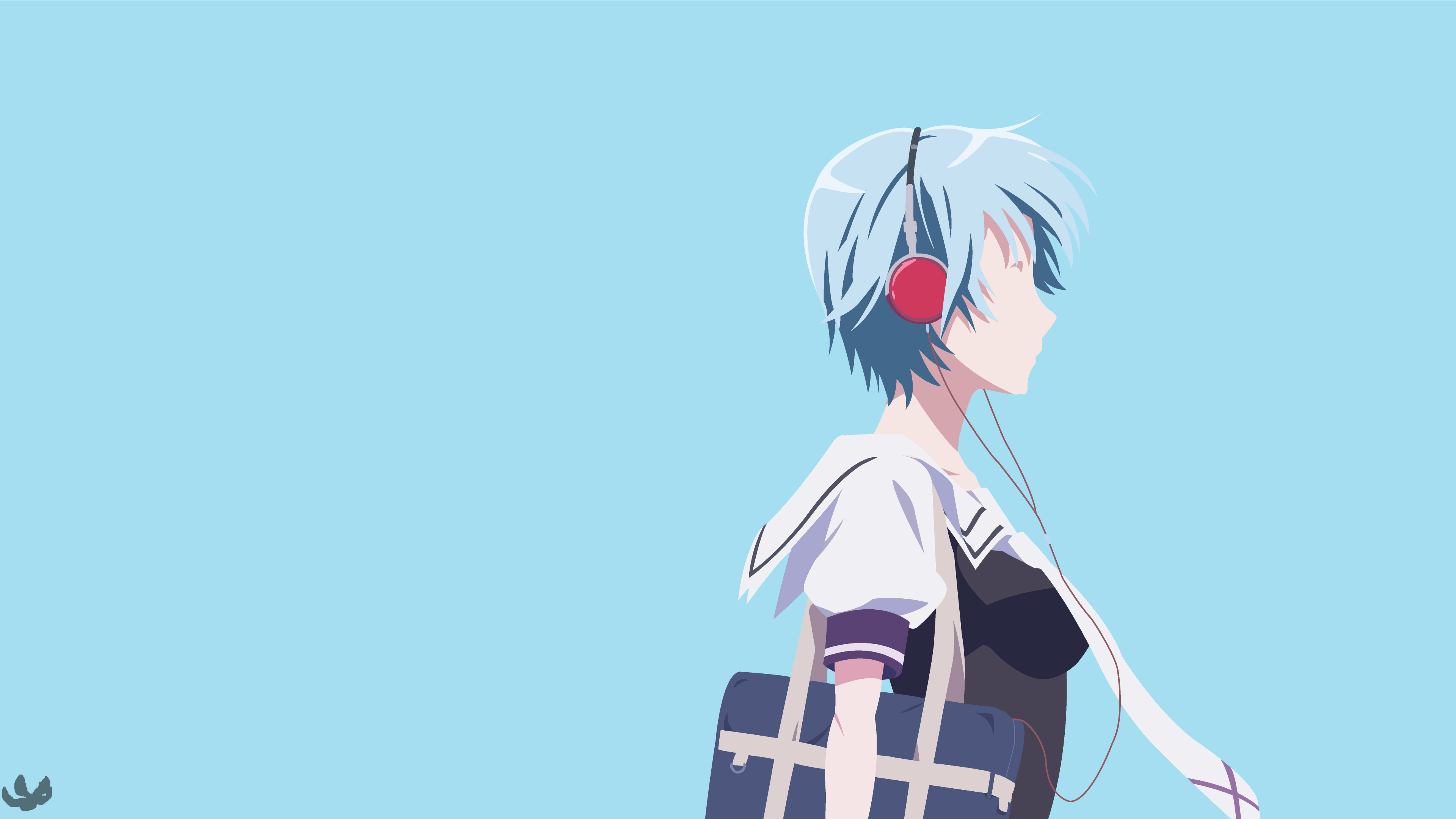 Akitsuki Fuuka ( Minimalist ) - Fuuka