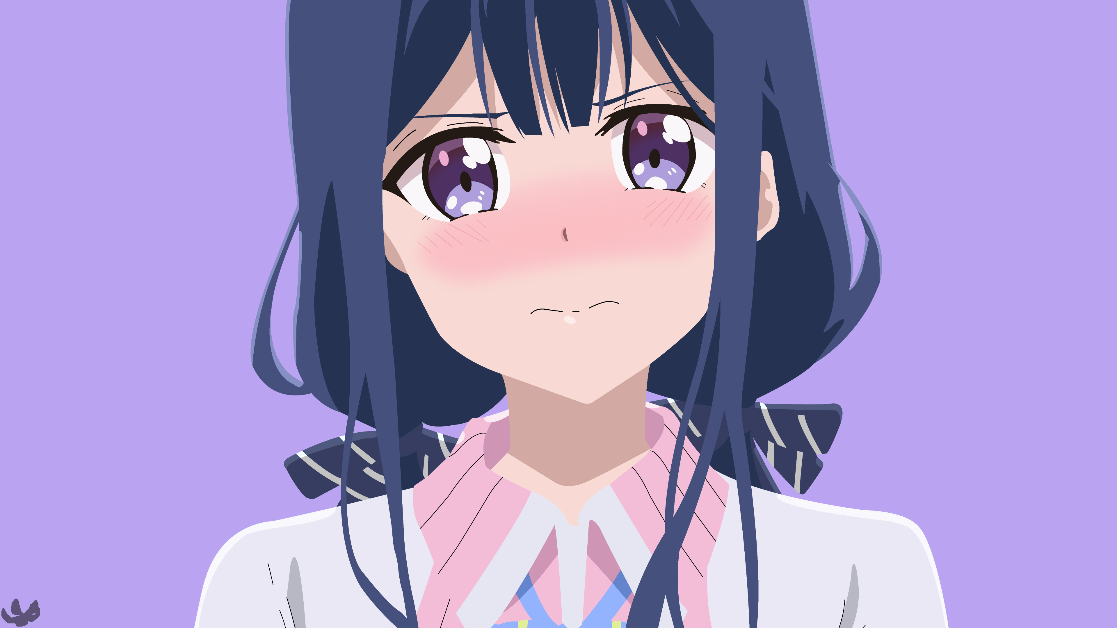 Does Aki Finds Out About The Fake Masamune Adagaki Aki ( Vector ) - Masamune-kun no Revenge by Fremy-Speeddraw on