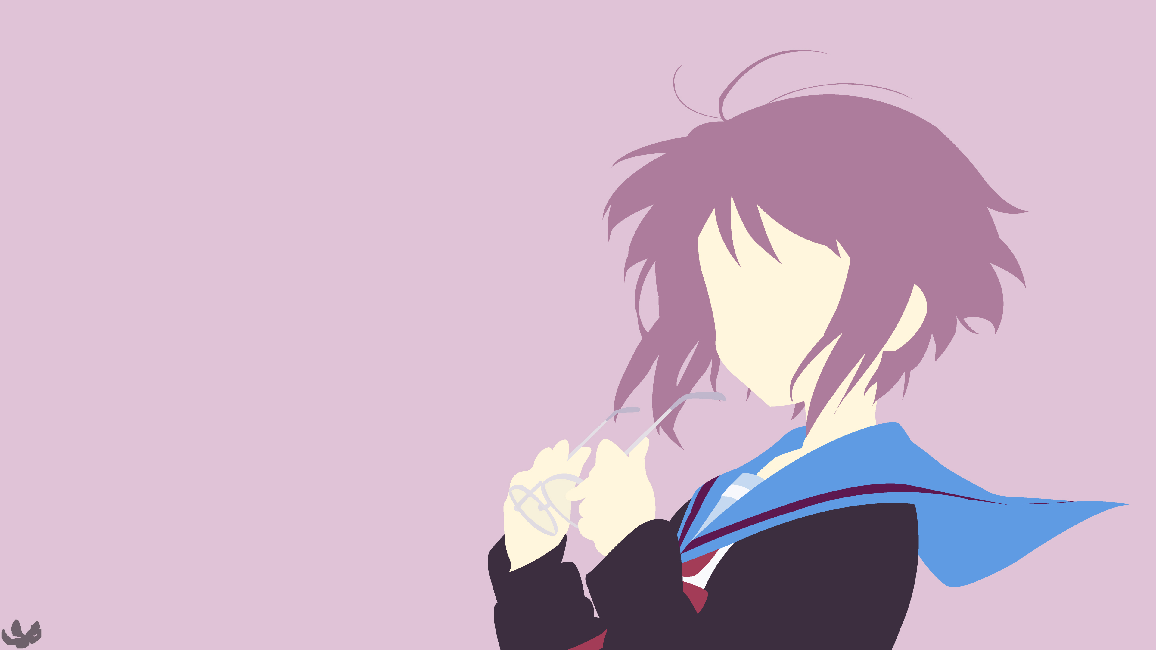 nagato yuki suzumiya haruhi no yuutsu   -  Anime  Wallpapers