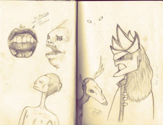 Sketchbook 7