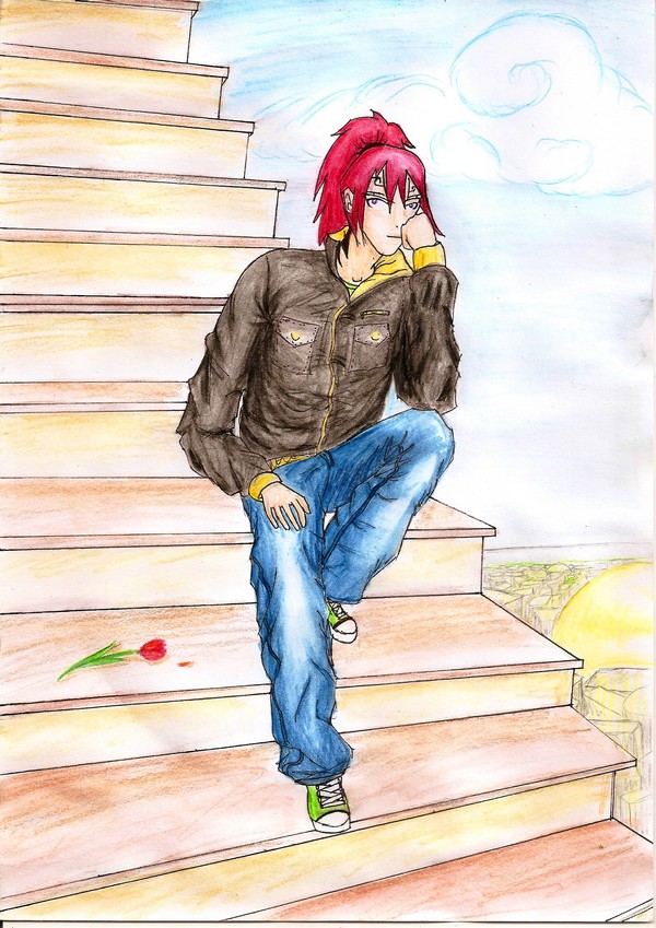 Renji. Free time.