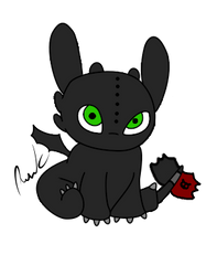 Toothless