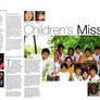 Child's Mission Trip